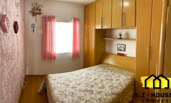 Imagem 6: Casa de condomínio sobrado para venda tem 70 metros quadrados com 2 quartos