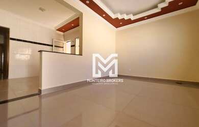 Imagem 6: Casa com 2 dormitórios à venda, 68 m² por R$ 325.000,00 - Jardim Amanda I - Hortolândia/SP