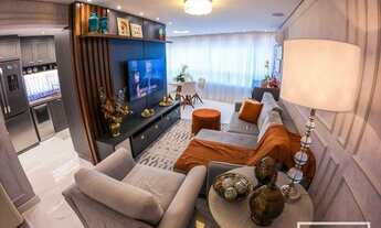 Imagem 4: Apartamento com 2 dormitórios e 2 vagas de garagem à venda, 88 m² por R$ 1.530.000 - Centr