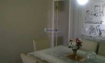 Imagem 3: APARTAMENTO À VENDA NA VILA GUMERCINDO COM 3 DORMS, 1 SUÍTE E 2 VAGAS - 86M²