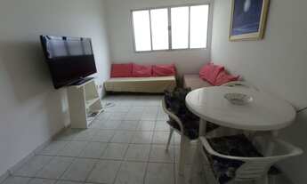 Imagem 2: Apartamento com 1 dormitório à venda, 55 m² por R$ 165.000,01 - Tupi - Praia Grande/SP