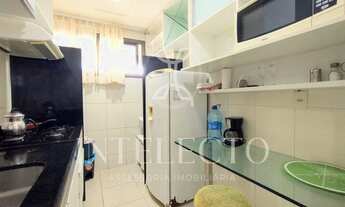 Imagem 5: Vendo apartamento 2 quartos 1 suíte Residencial Pallacios