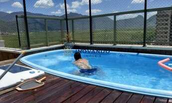 Imagem: Recreio Cond. Viverde - Cobertura Duplex