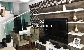 Imagem: IMPERDÍVEL SOBRADO A VENDA COM 2 DORMITÓRIOS