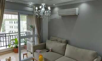 Imagem 2: Apartamento para venda com 65 metros quadrados com 2 quartos