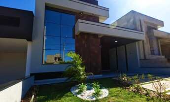 Imagem 2: Linda Casa Térrea 03 Dorm/ 01 Suíte - Park Gran Reserve - Indaiatuba/SP