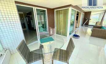 Imagem 4: Apartamento com 3 dormitórios à venda, 213 m² por R$ 2.500.000,00 - Meireles - Fortaleza/C