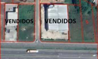 Imagem: Terreno Industrial e Comercial com 2.119