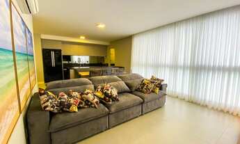 Imagem: Apartamento à venda com 126m², 3 suítes