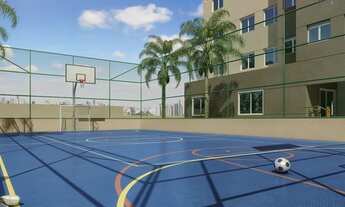 Imagem 2: Apartamento para venda tem 44 metros quadrados com 2 quartos em Piraporinha - Diadema - SP