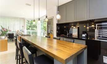 Imagem 4: Apto garden, com deliciosa area gourmet, e rodeado de verde