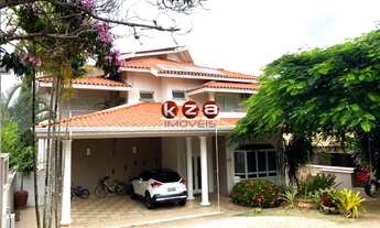 Imagem 4: Casa com 4 suítes e altíssimo padrão a venda Village Visconde de Itamaracá Valinhos