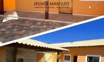 Imagem: Excelente casa com 2 quartos, piscina área