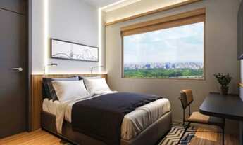 Imagem 7: Flat para investimento - Hotel Hilton - Unidade a venda - 17m² Ibirapuera SP