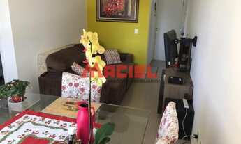 Imagem 2: Venda - APARTAMENTO - MAX CLUB - JARDIM ISMENIA - SAO JOSE DOS CAMPOS - 56 M² AU - 2 DORM