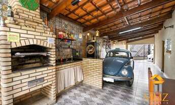 Imagem 4: CASA TERREA COM 3 DORMITORIOS 4 VAGAS SANTO ANDRÉ