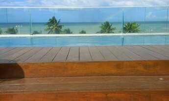 Imagem 3: Flat Mar alto padrão