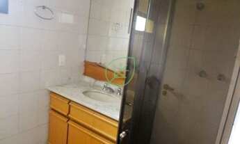 Imagem 6: Apartamento com 116m2 Campo Belo 3 dormitórios e 2 vagas