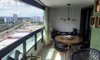 Imagem 3: Apartamento 1 Quarto para Venda em Salvador, Paralela, 1 dormitório, 1 banheiro, 1 vaga