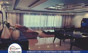 Imagem 4: Sobrado Com 03 Quartos Em Osasco - Jardim Das Flores