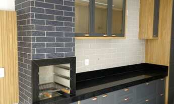 Imagem 6: Vende casa na PLANTA com Três suítes e Piscina no Jardim Atlântico