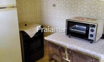 Imagem 4: Apartamento para aluguel possui 102 metros quadrados com 2 quartos em Itararé - São Vicent