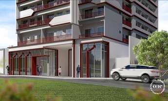 Imagem: Apartamento 1 dormitório - com varanda