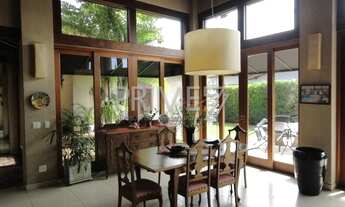 Imagem 2: PIRACICABA - Casa de Condomínio - Campestre