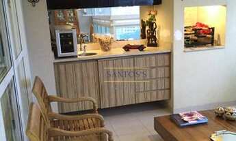 Imagem 7: Apartamento à venda, 154 m² por R$ 1.950.000,00 - Campo Belo - São Paulo/SP