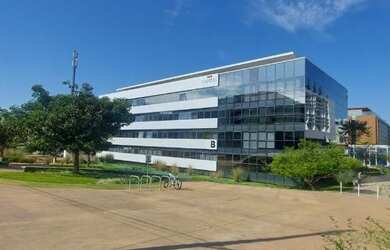 Imagem 2: Sala comercial - Sig - Capital Financial Center