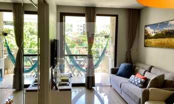 Imagem 2: Apartamento para Venda em Florianópolis, Itacorubi, 2 dormitórios, 1 suíte, 2 banheiros, 2