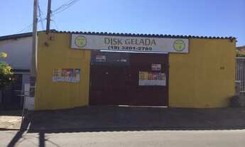 Imagem: Barracão - Jardim Dom Bosco - Campinas