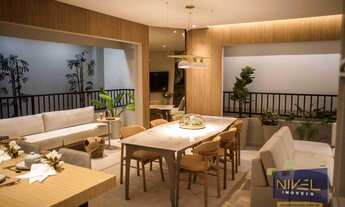 Imagem 4: Apartamento com 2 dormitórios à venda, 64 m² por R$ 461.190,55 - Setor Bueno - Goiânia/GO