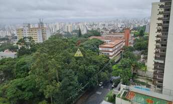 Imagem 4: ESCELENTE APTO A VENDA ALTO DA LAPA 127 METROS PODENDO SER VENDIDO TOTALMENTE MOBILIADO