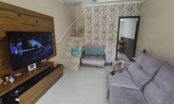 Imagem 3: Sobrado 2 dormitórios, 1 suíte, 2 vagas por R$ 580.000,00