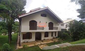 Imagem: Casa para aluguel com 3 suítes em condomínio