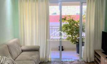 Imagem 5: Vende apartamento com 3 dormitórios e varanda gourmet no Brooklin