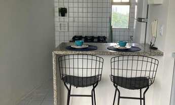 Imagem 4: Studio para aluguel tem 40 metros quadrados com 1 quarto em Graças - Recife - PE