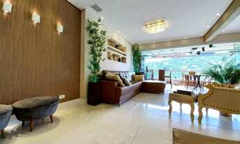 Imagem 5: Apartamento com 3 dormitórios à venda, 163 m² por R$ 1.990.000,00 - Canto do Forte - Praia