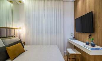 Imagem 5: APARTAMENTO 3 DORMITÓRIOS 2 SUITES 2 VAGA - VISTA PARQUE VILLA LOBOS