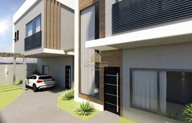 Imagem 4: Condomínio de Sobrados Novos no Uberaba