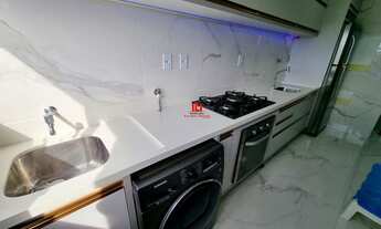 Imagem 6: Reserva Inglesa Liverpool - Apartamento com 2 quartos sendo 1 suíte, 69m², 6º Andar