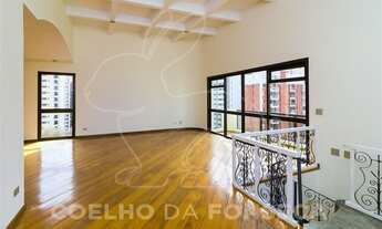 Imagem 5: São Paulo - Apartamento Padrão - Moema Índios