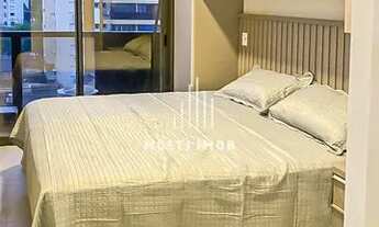 Imagem 5: Apartamento 01 dormit. semi mobiliado 1 vaga!