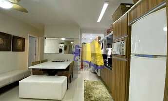 Imagem 6: Apartamento com 3 dormitórios para alugar, 88 m² por R$ 7.300,00/mês - Riviera Módulo 6