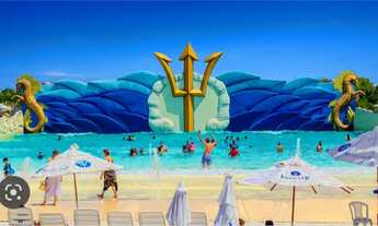 Imagem: Diárias do Aqualand para 6 pessoas