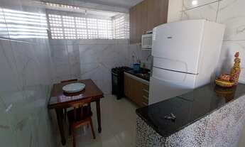 Imagem 4: Apartamento de 1/4 mobiliado