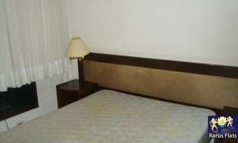 Imagem 5: Flat para locação no Jardins - Edifício Fortune Residence - Cód. ECL04387