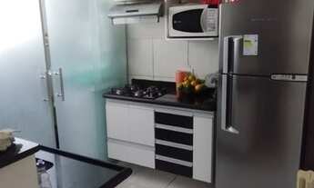 Imagem 7: Contagem - Apartamento Padrão - Industrial Santa Rita