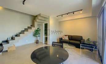 Imagem 4: Apartamento Locação Brooklin 83 m² 1 Dormitórios